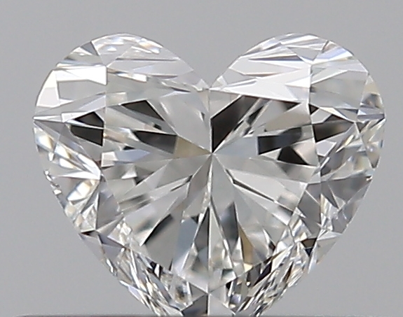 0.4 Carat Heart Diamond
