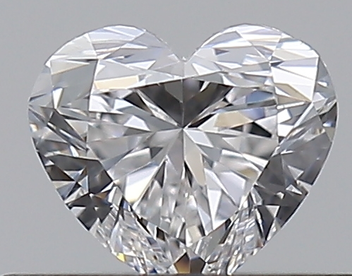0.33 CaratE-VS2 - Cut Heart Diamond