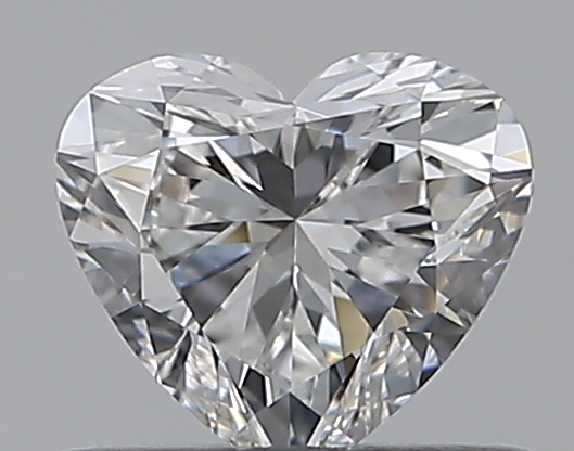 0.46 Carat Heart Diamond
