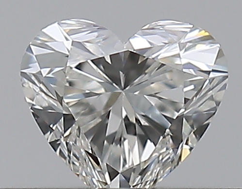 0.3 CaratI-VS2 - Cut Heart Diamond