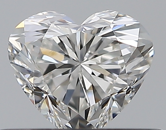 0.4 Carat Heart Diamond