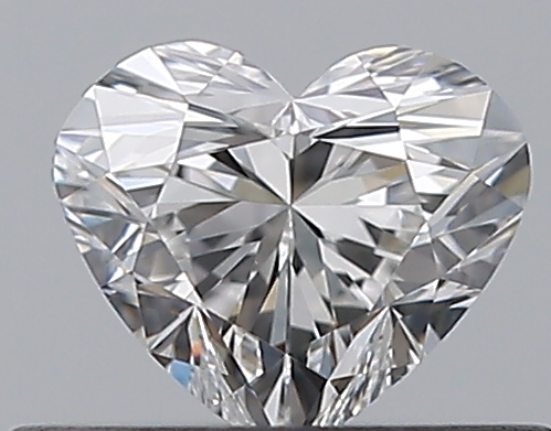 0.4 Carat Heart Diamond