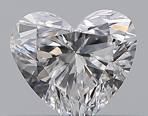 0.35 Carat Heart Diamond