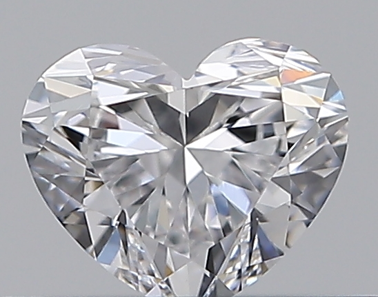 0.37 Carat Heart Diamond