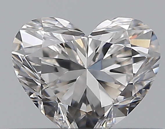 0.37 Carat Heart Diamond