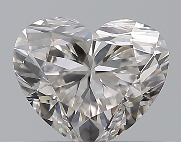 0.39 Carat Heart Diamond