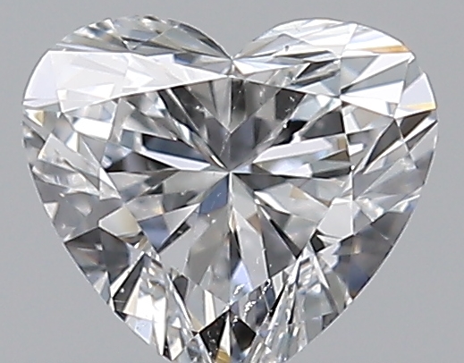 0.37 Carat Heart Diamond