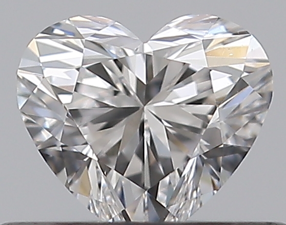 0.36 Carat Heart Diamond
