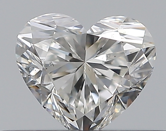 0.35 CaratH-VS2 - Cut Heart Diamond