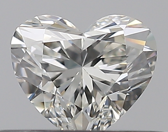 0.35 Carat Heart Diamond