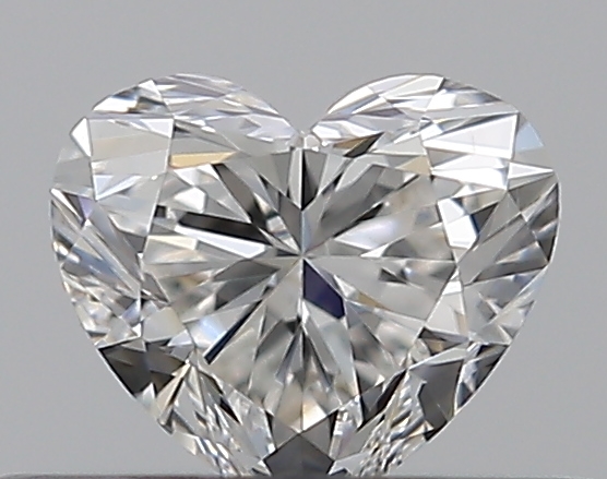 0.31 CaratG-VS2 - Cut Heart Diamond