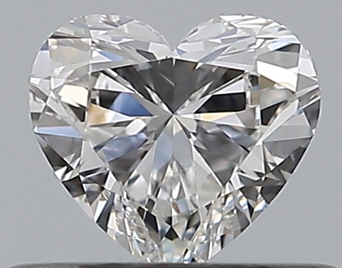 0.32 Carat Heart Diamond