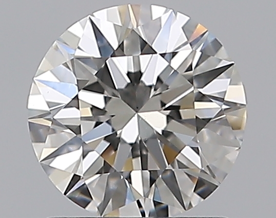 1.01 CaratH-VS2 EX Cut Round Diamond