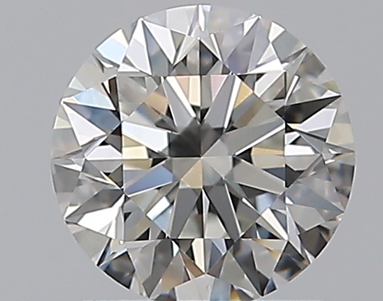 1.1 CaratH-VS1 EX Cut Round Diamond