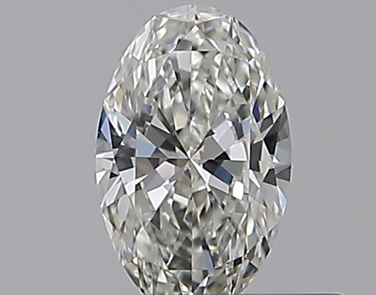 0.3 CaratH-VS2 - Cut Oval Diamond