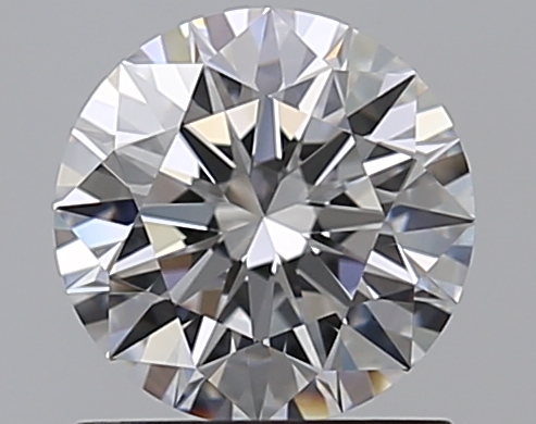 1.03 CaratD-VVS1 EX Cut Round Diamond