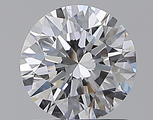 1.01 CaratD-VS1 EX Cut Round Diamond
