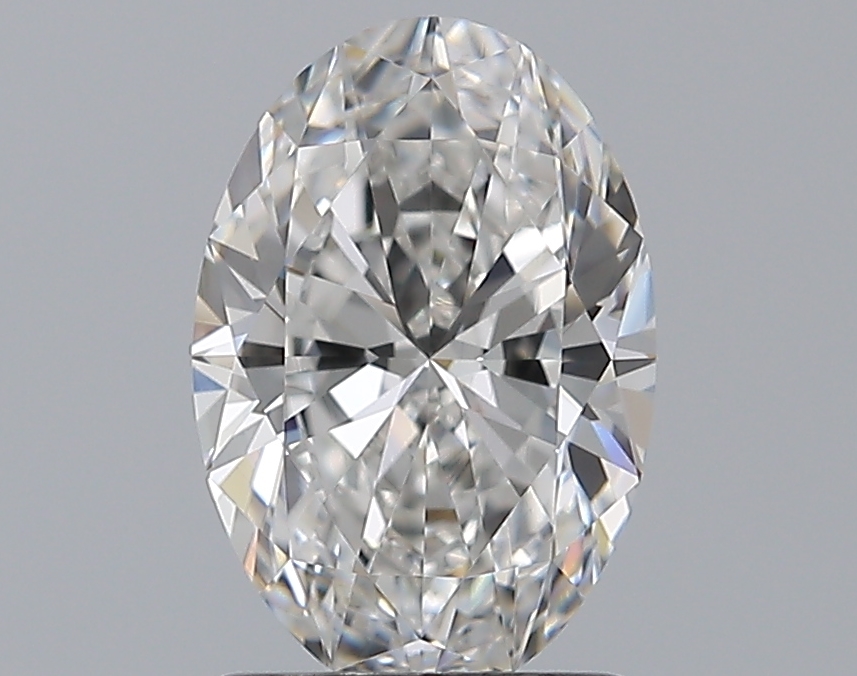 1.41 Carat Oval Diamond