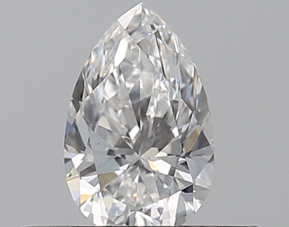 0.31 CaratD-VS2 - Cut Pear Diamond