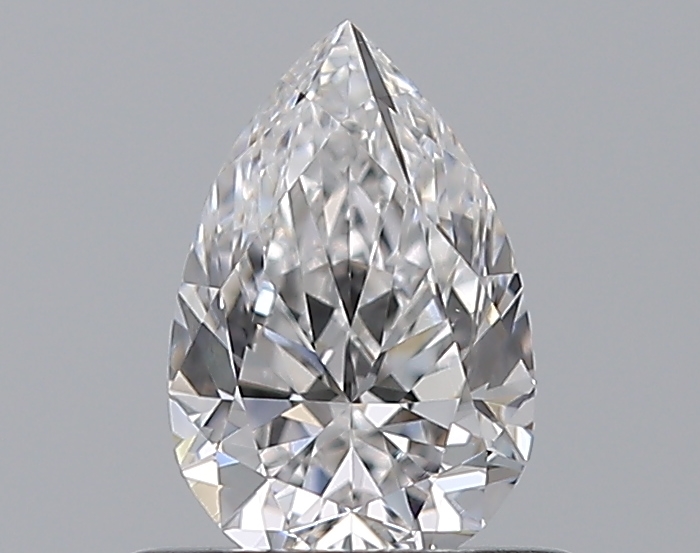 0.51 CaratD-VS1 - Cut Pear Diamond