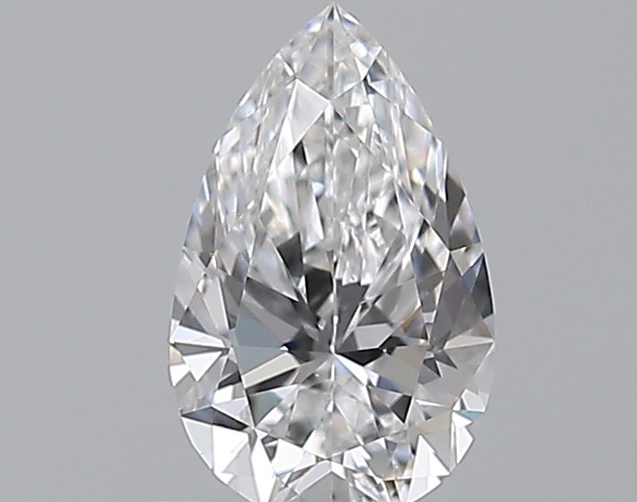 0.52 Carat Pear Diamond