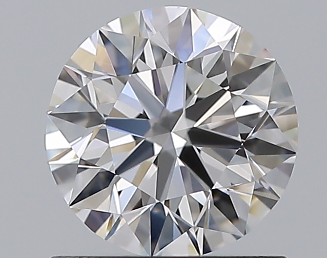 0.93 Carat Round Diamond