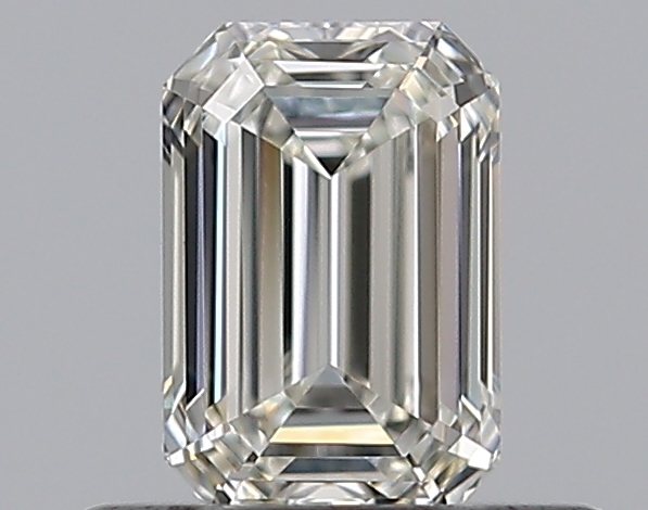 0.46 Carat Emerald Diamond