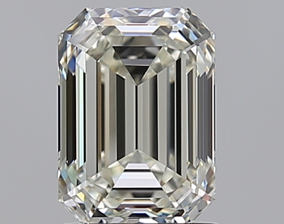 1.51 Carat Emerald Diamond