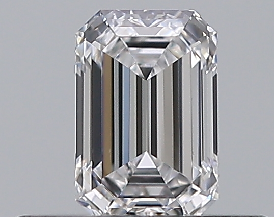 0.35 Carat Emerald Diamond