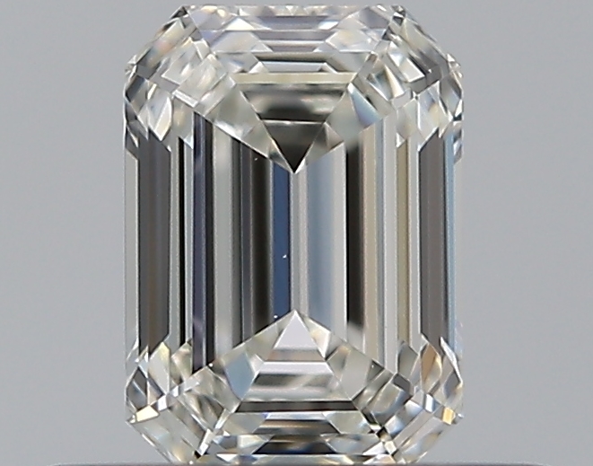 0.46 Carat Emerald Diamond