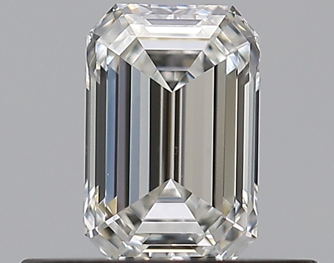 0.4 Carat Emerald Diamond