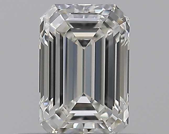 0.4 Carat Emerald Diamond