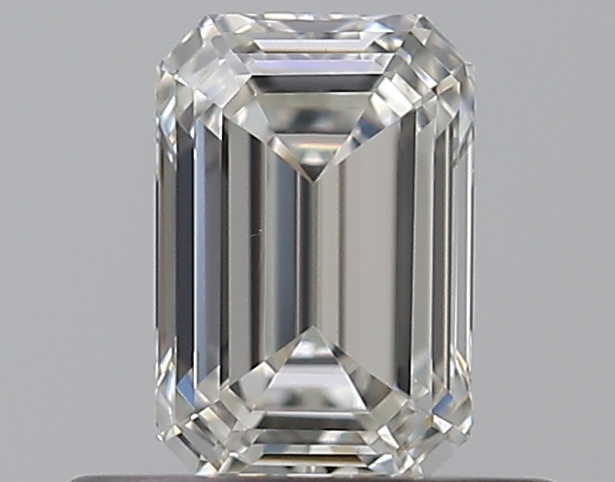 0.42 Carat Emerald Diamond