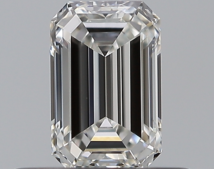 0.46 Carat Emerald Diamond