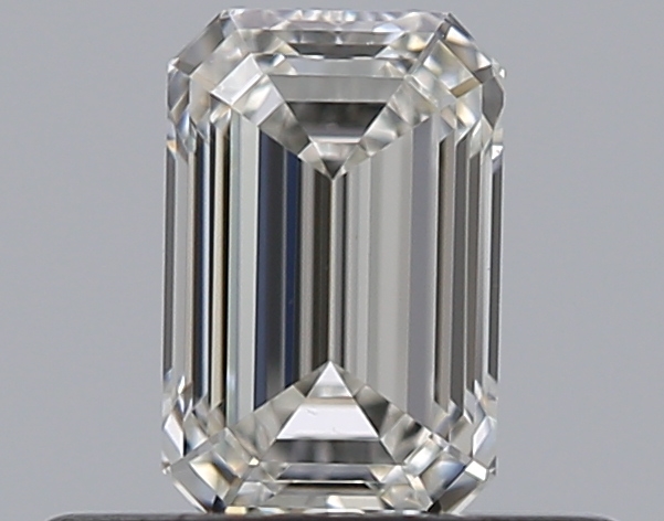 0.41 Carat Emerald Diamond
