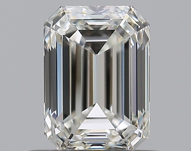 0.83 Carat Emerald Diamond