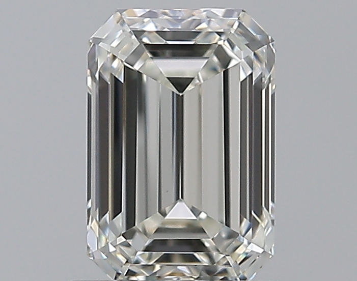 0.96 Carat Emerald Diamond