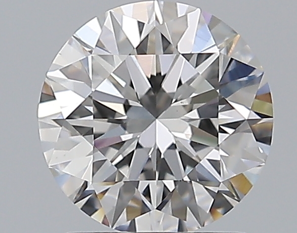 1.3 CaratF-VS1 EX Cut Round Diamond