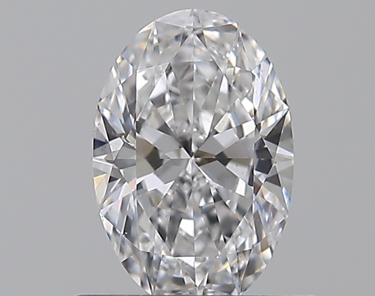 0.46 Carat Oval Diamond