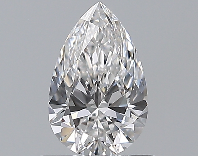 0.72 Carat Pear Diamond