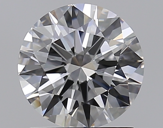 1.23 Carat Round Diamond