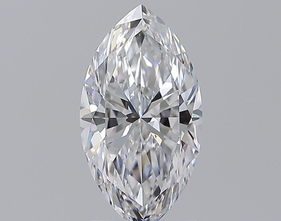 1.55 CaratD-SI1 - Cut Marquise Diamond