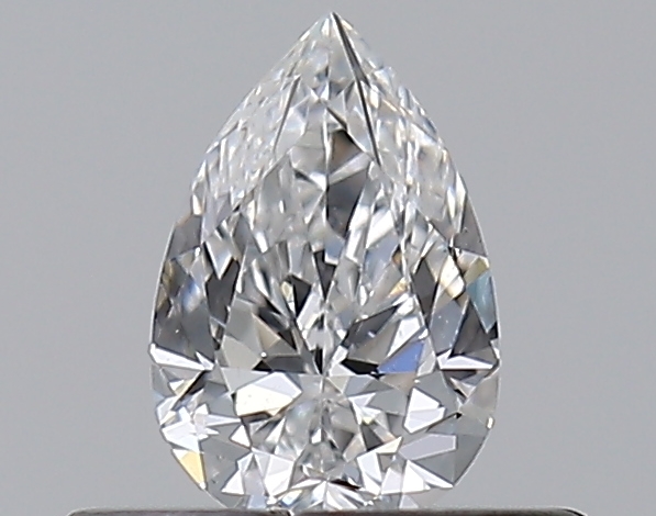0.3 CaratD-SI1 - Cut Pear Diamond