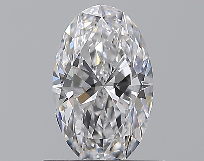 0.51 CaratD-VVS1 - Cut Oval Diamond