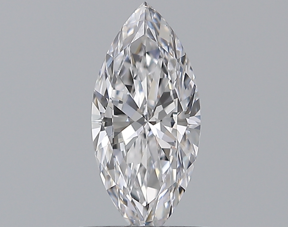 0.51 CaratD-VVS2 - Cut Marquise Diamond