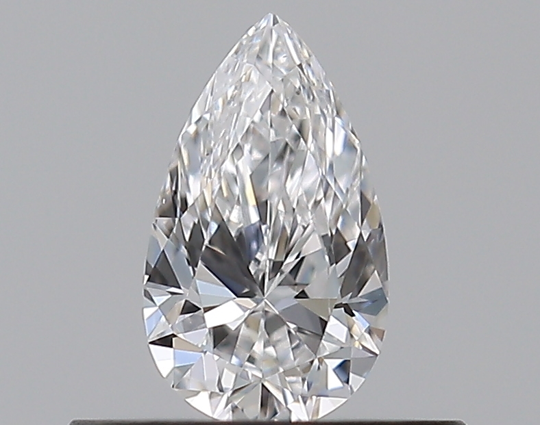 0.31 CaratD-SI1 - Cut Pear Diamond