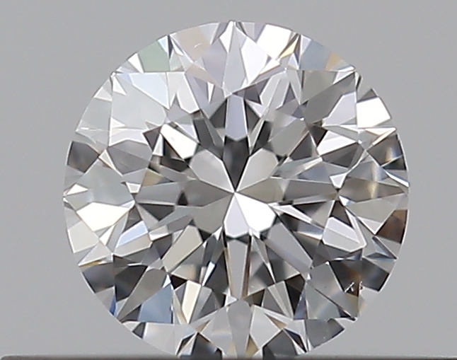 0.3 CaratE-VS2 VG Cut Round Diamond