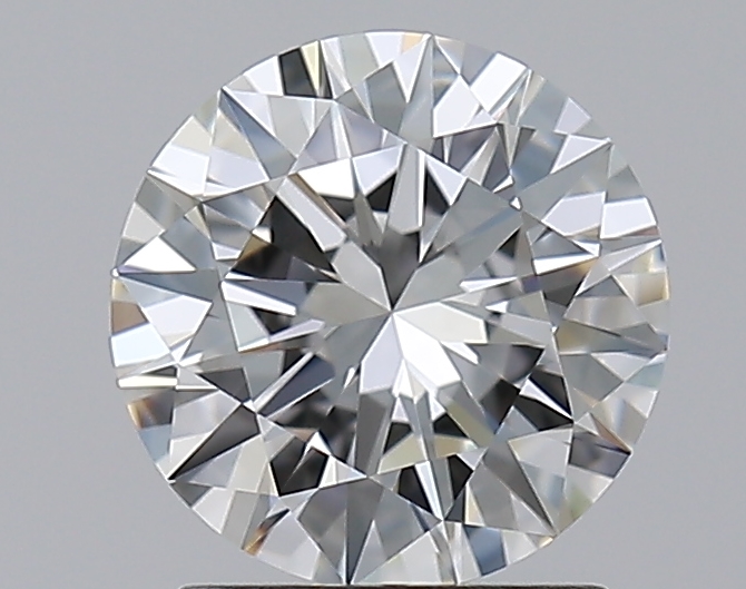 1.6 Carat Round Diamond