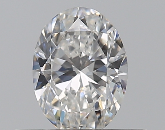 0.4 CaratE-VS2 - Cut Oval Diamond