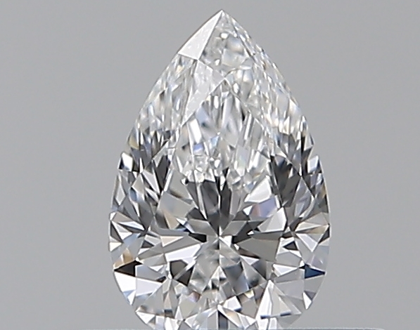 0.32 Carat Pear Diamond